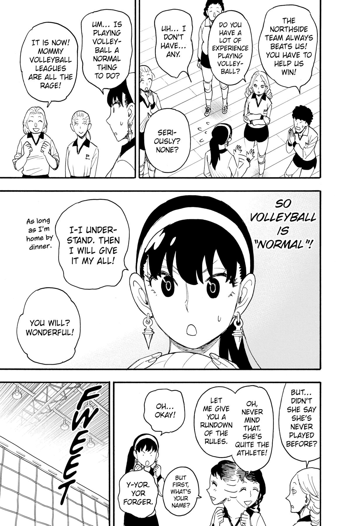 Spy x Family Chapter 65 - Page 13