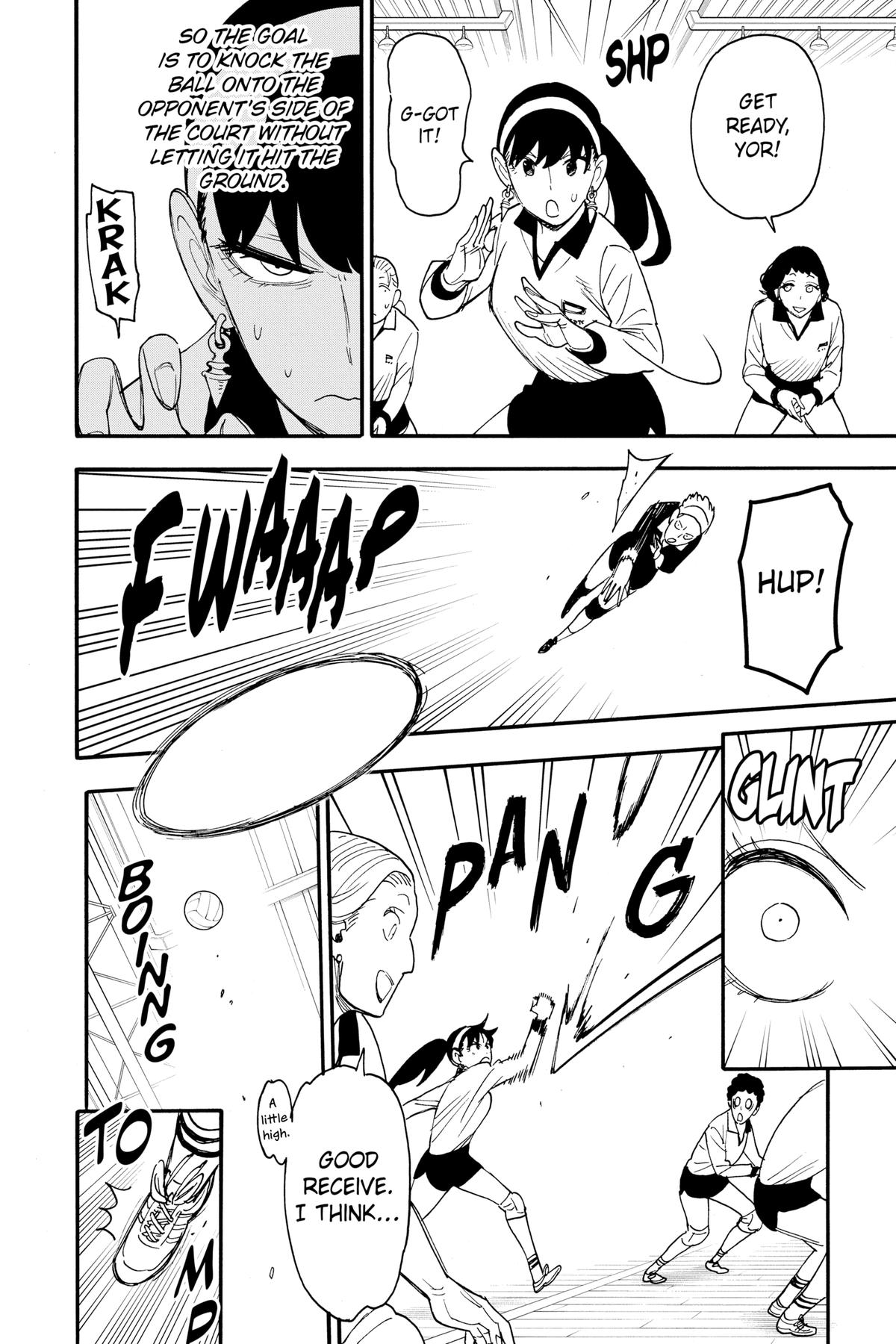 Spy x Family Chapter 65 - Page 14