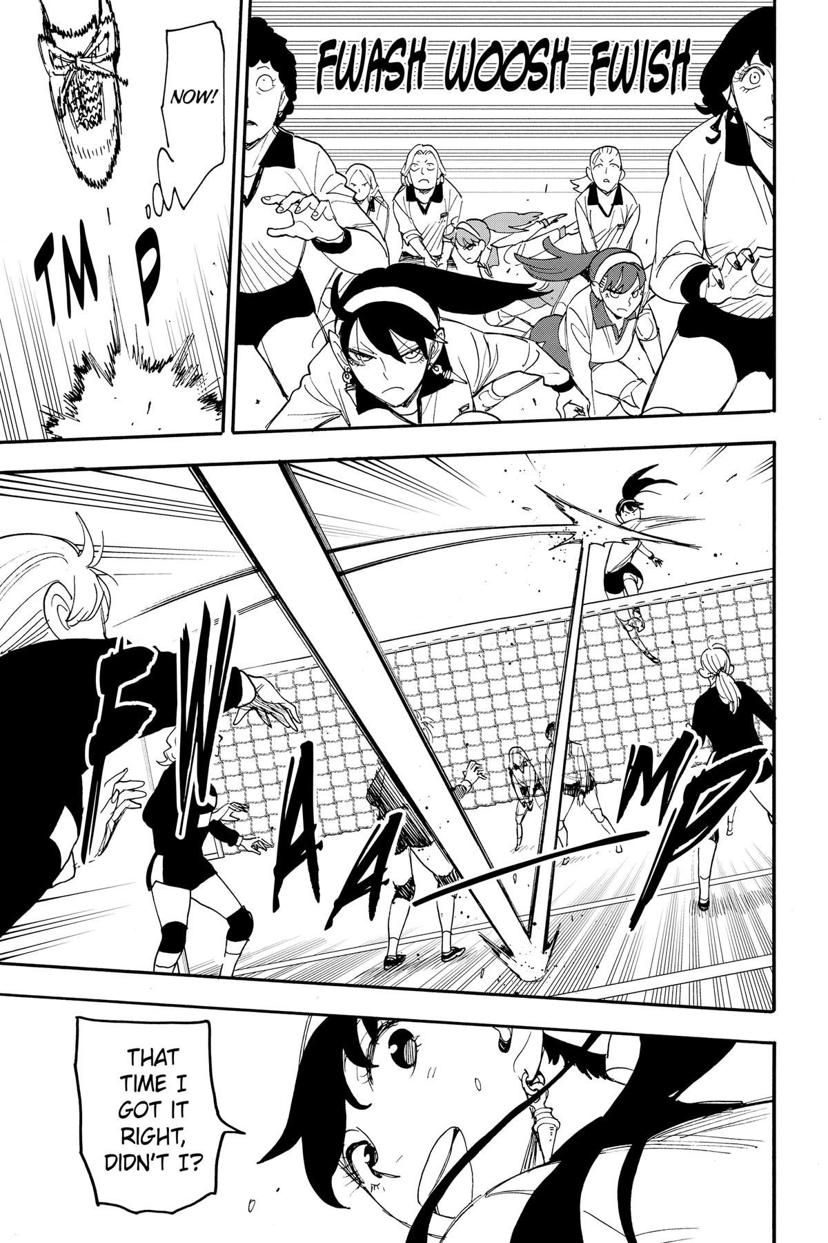 Spy x Family Chapter 65 - Page 17