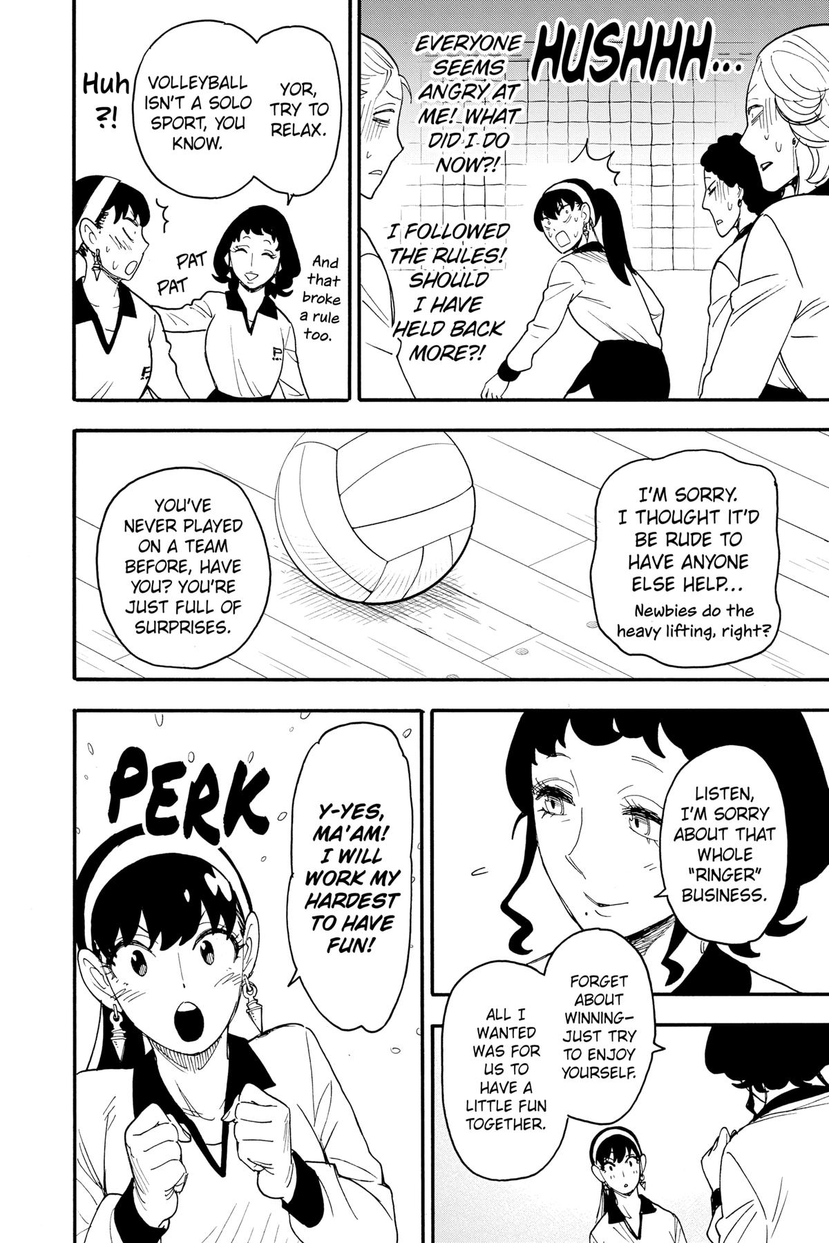 Spy x Family Chapter 65 - Page 18