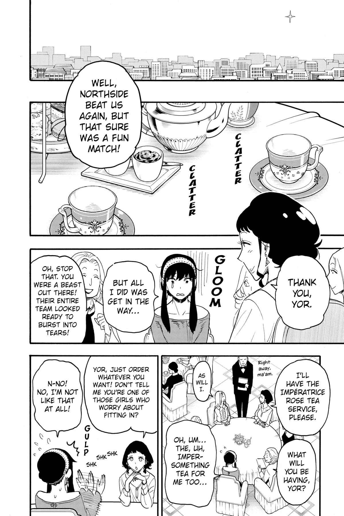 Spy x Family Chapter 65 - Page 20