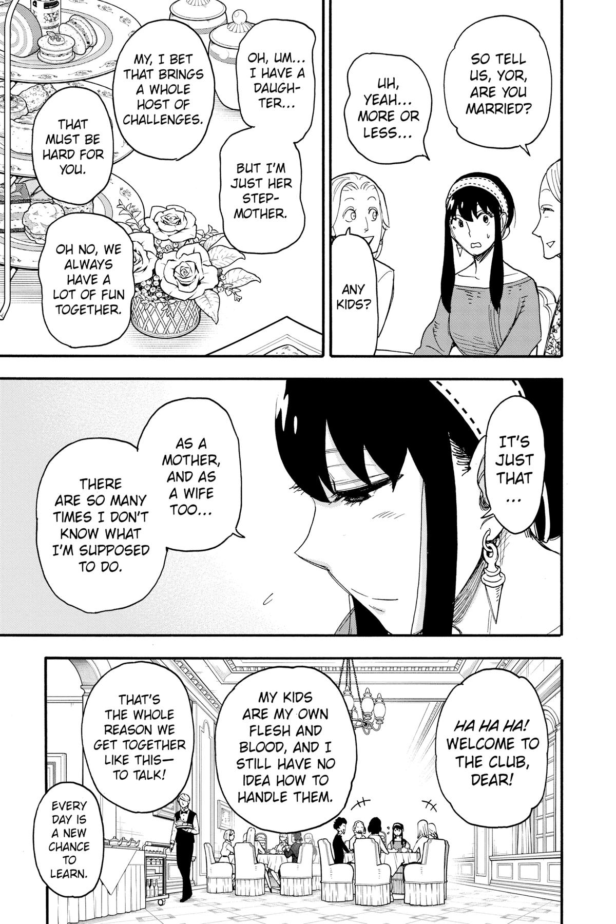 Spy x Family Chapter 65 - Page 21