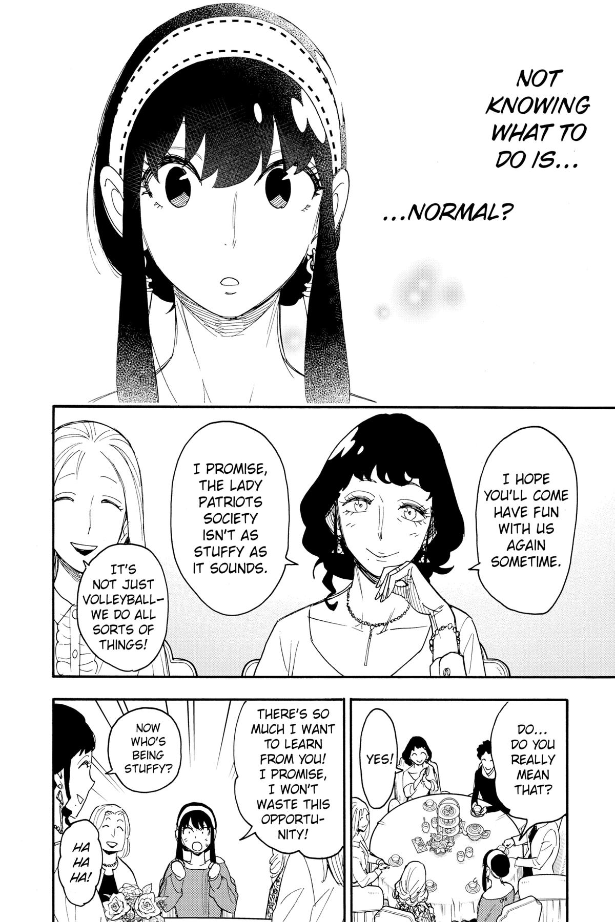 Spy x Family Chapter 65 - Page 22