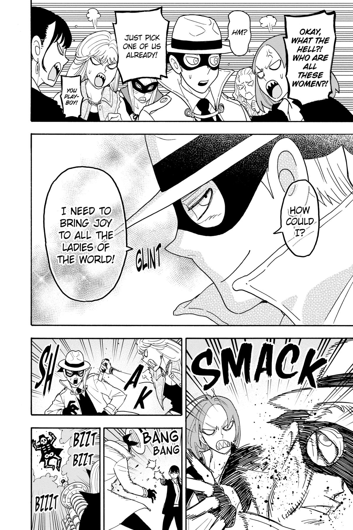 Spy x Family Chapter 66.5 - Page 4