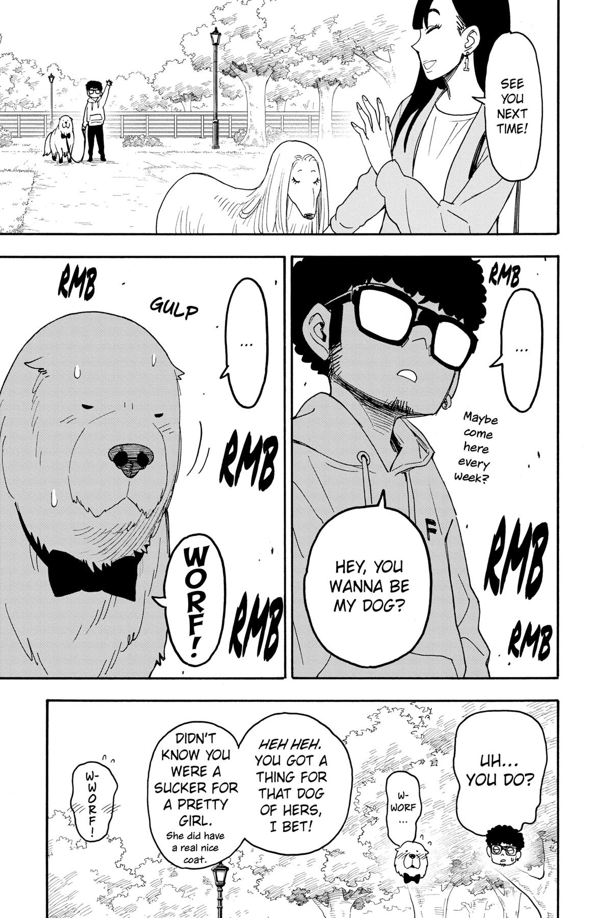 Spy x Family Chapter 66.5 - Page 9