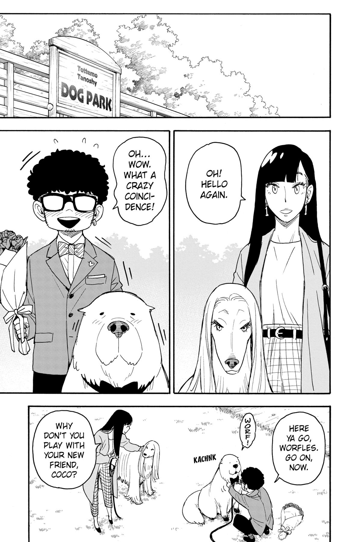 Spy x Family Chapter 66.5 - Page 11