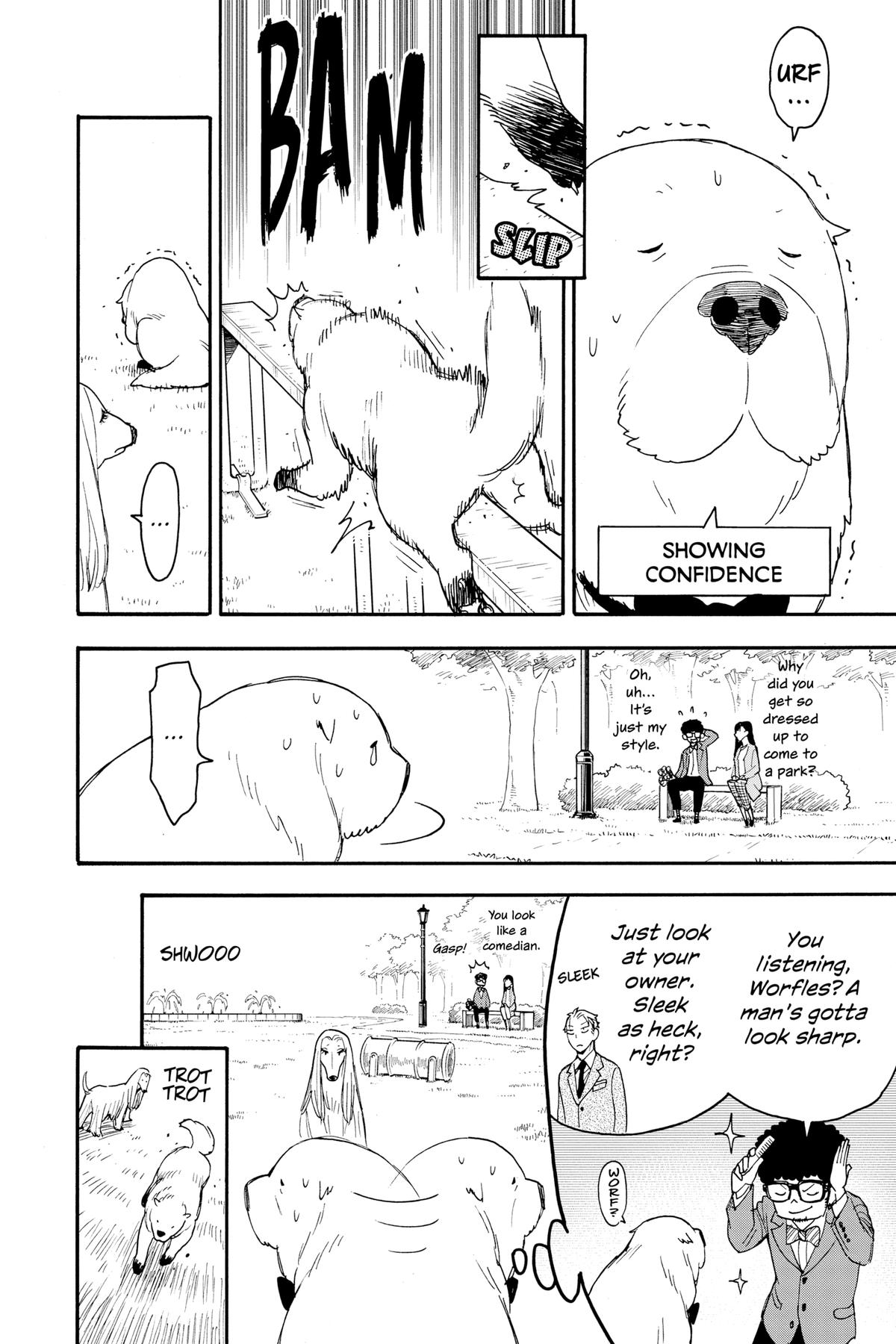 Spy x Family Chapter 66.5 - Page 14