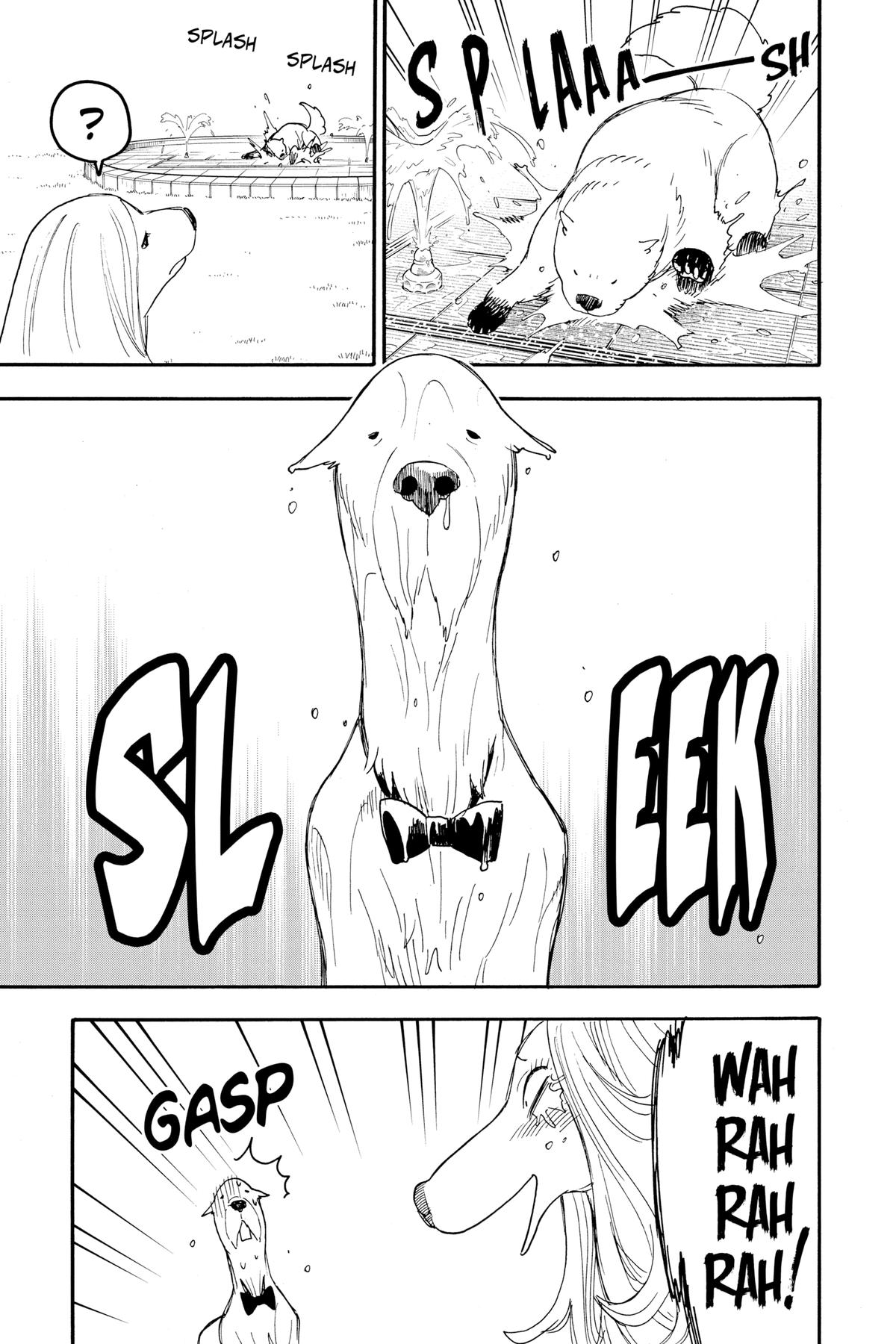 Spy x Family Chapter 66.5 - Page 15