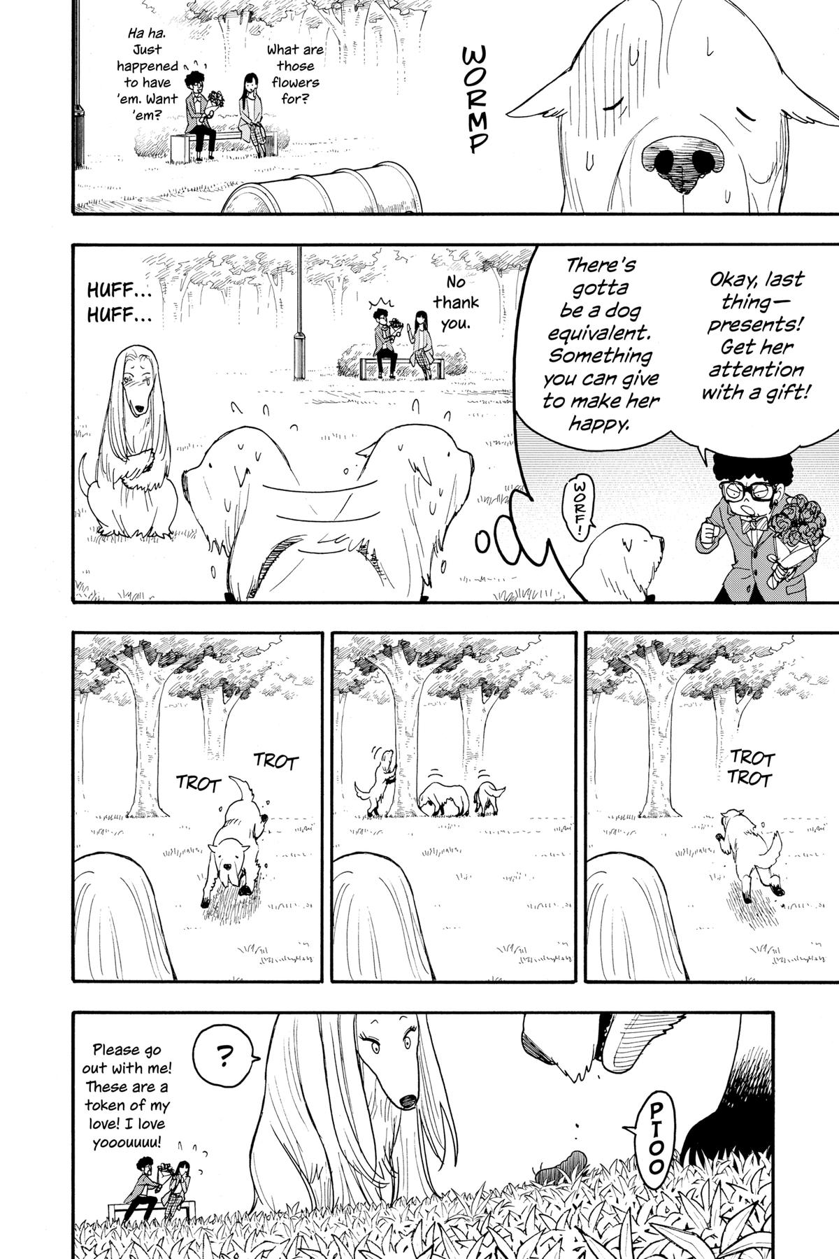 Spy x Family Chapter 66.5 - Page 16