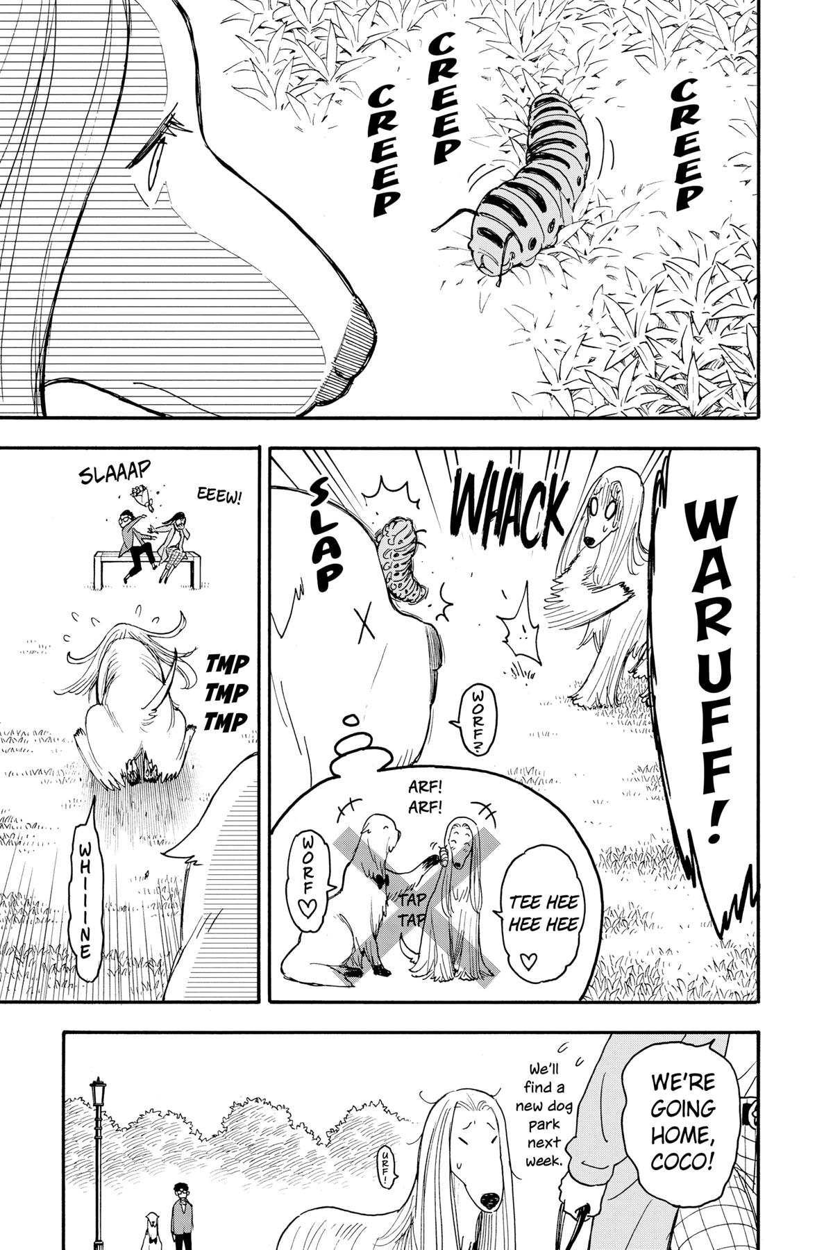 Spy x Family Chapter 66.5 - Page 17