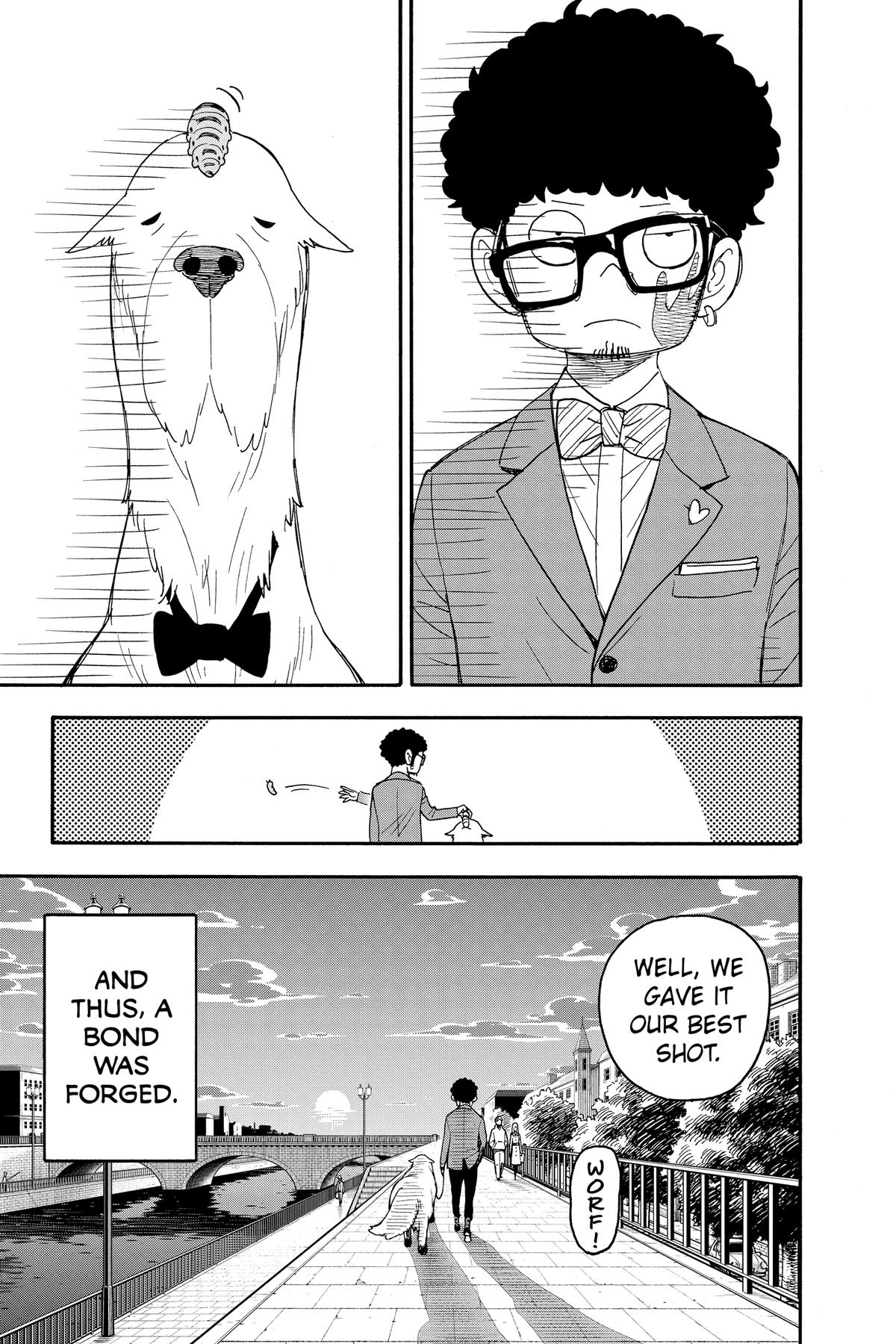 Spy x Family Chapter 66.5 - Page 18