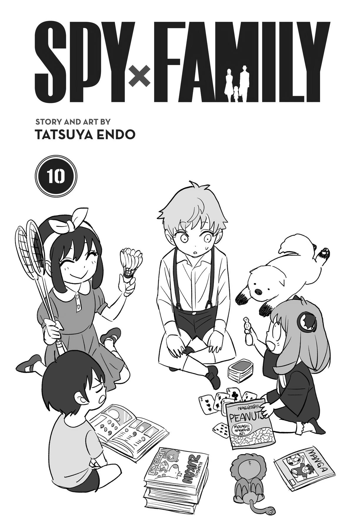 Spy x Family Chapter 66.5 - Page 22