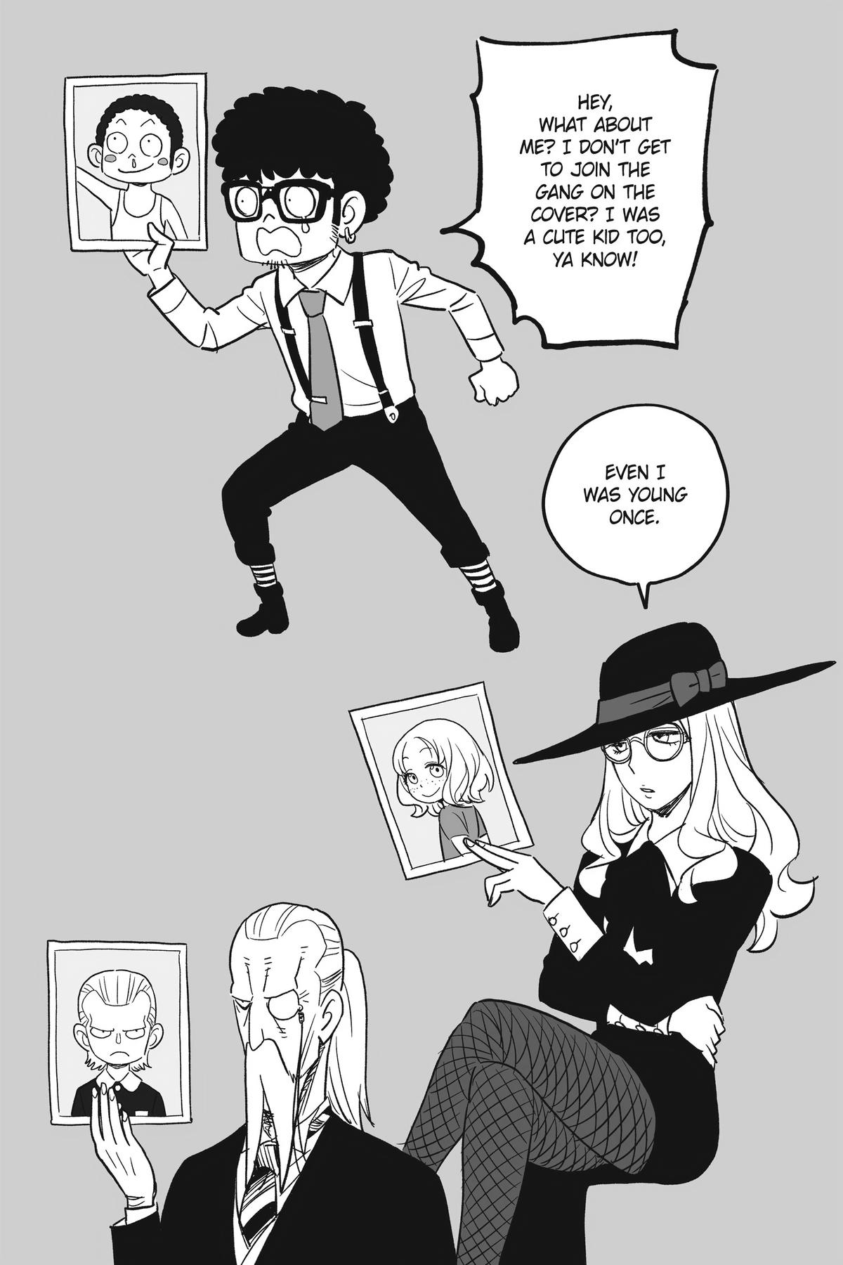 Spy x Family Chapter 66.5 - Page 23