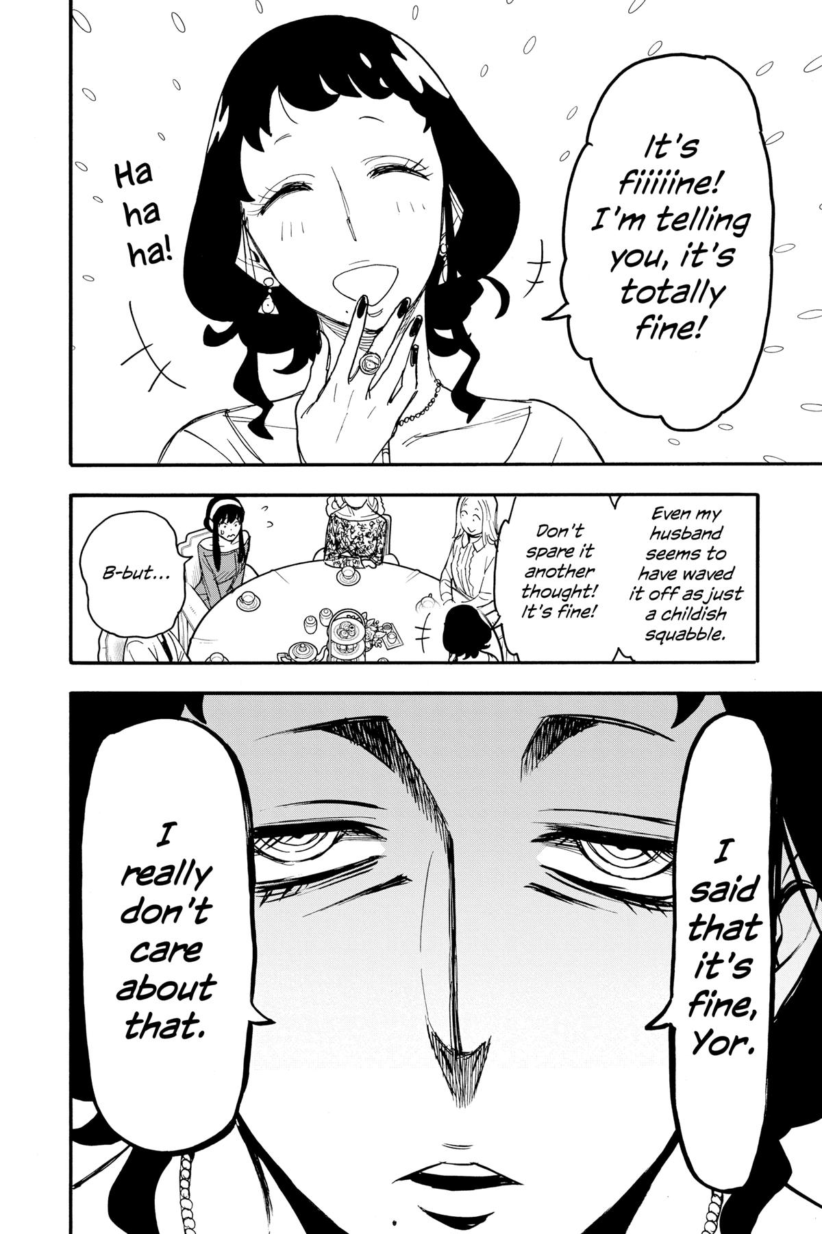 Spy x Family Chapter 66 - Page 3