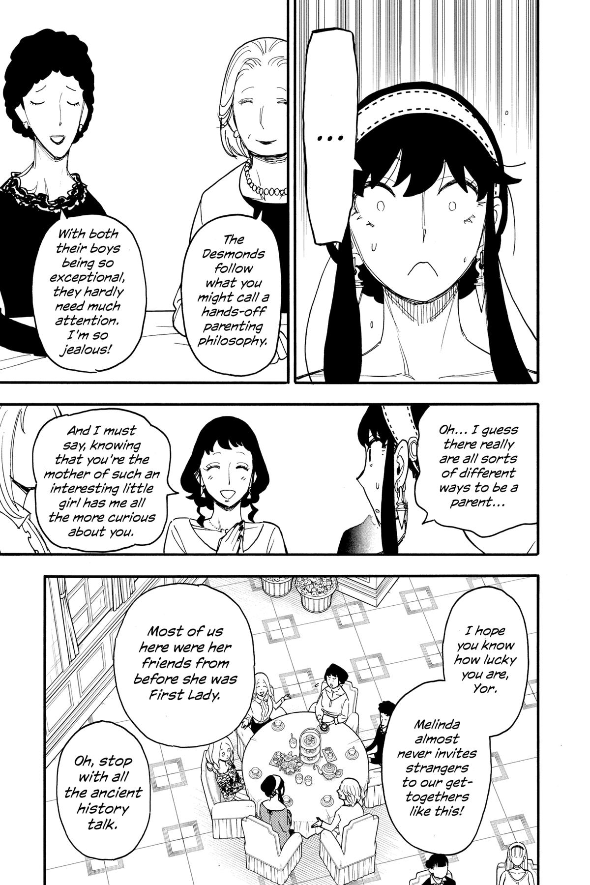 Spy x Family Chapter 66 - Page 4