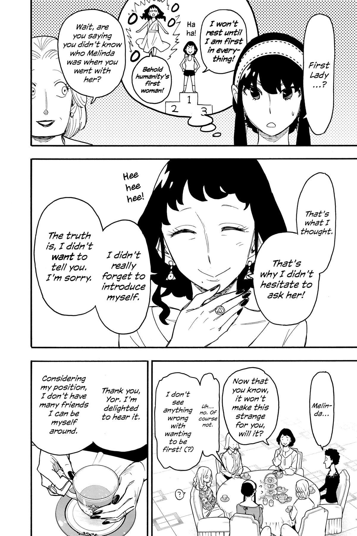 Spy x Family Chapter 66 - Page 5