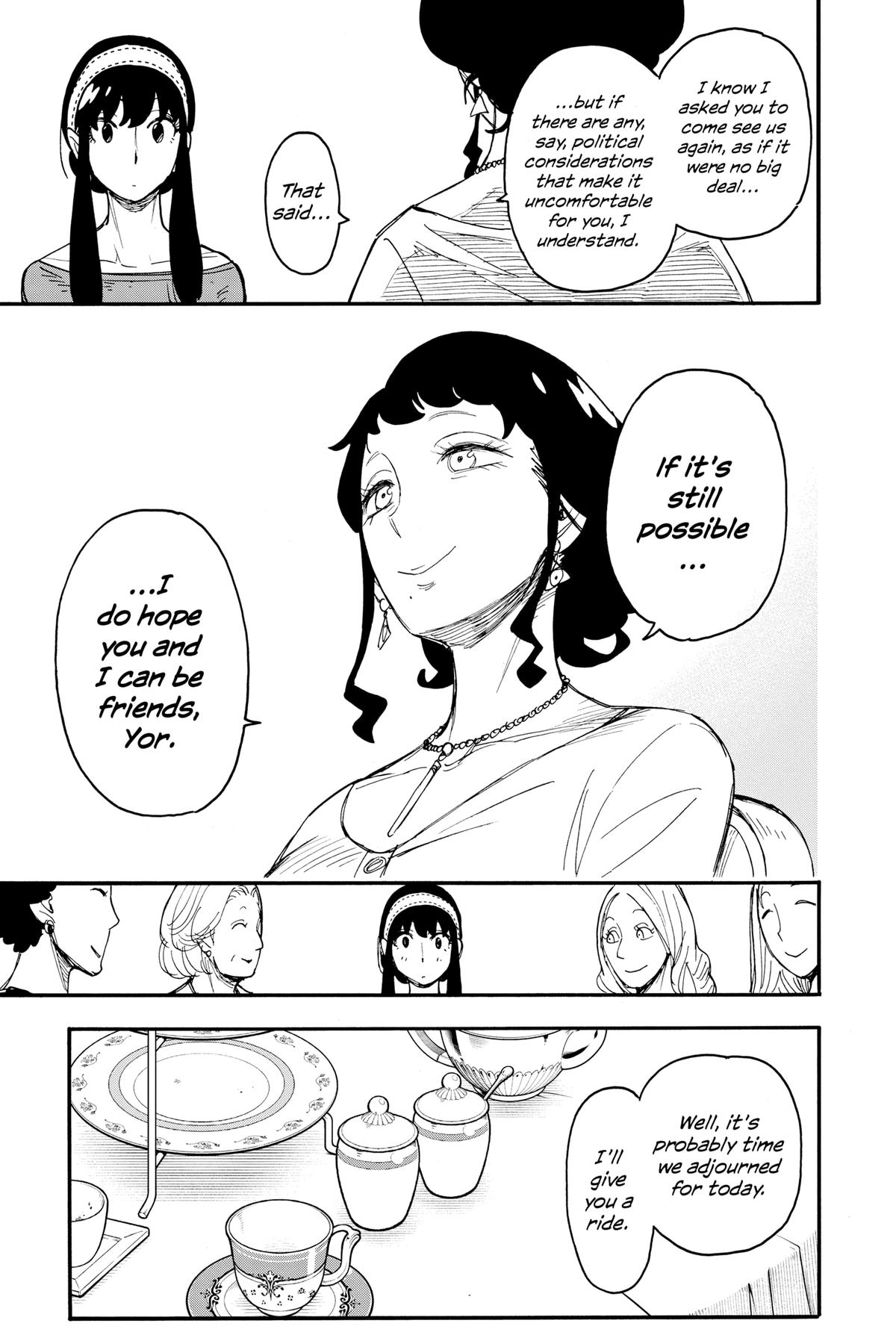 Spy x Family Chapter 66 - Page 6