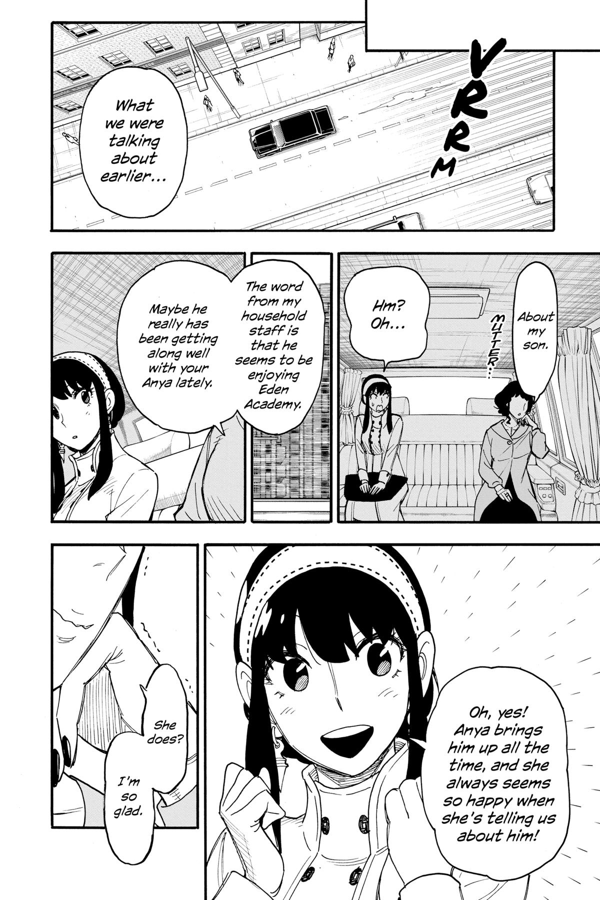 Spy x Family Chapter 66 - Page 7