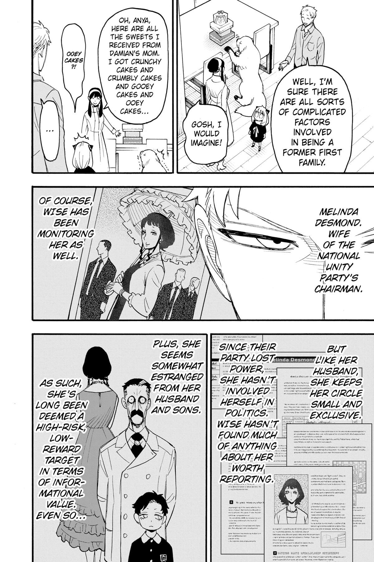 Spy x Family Chapter 66 - Page 9