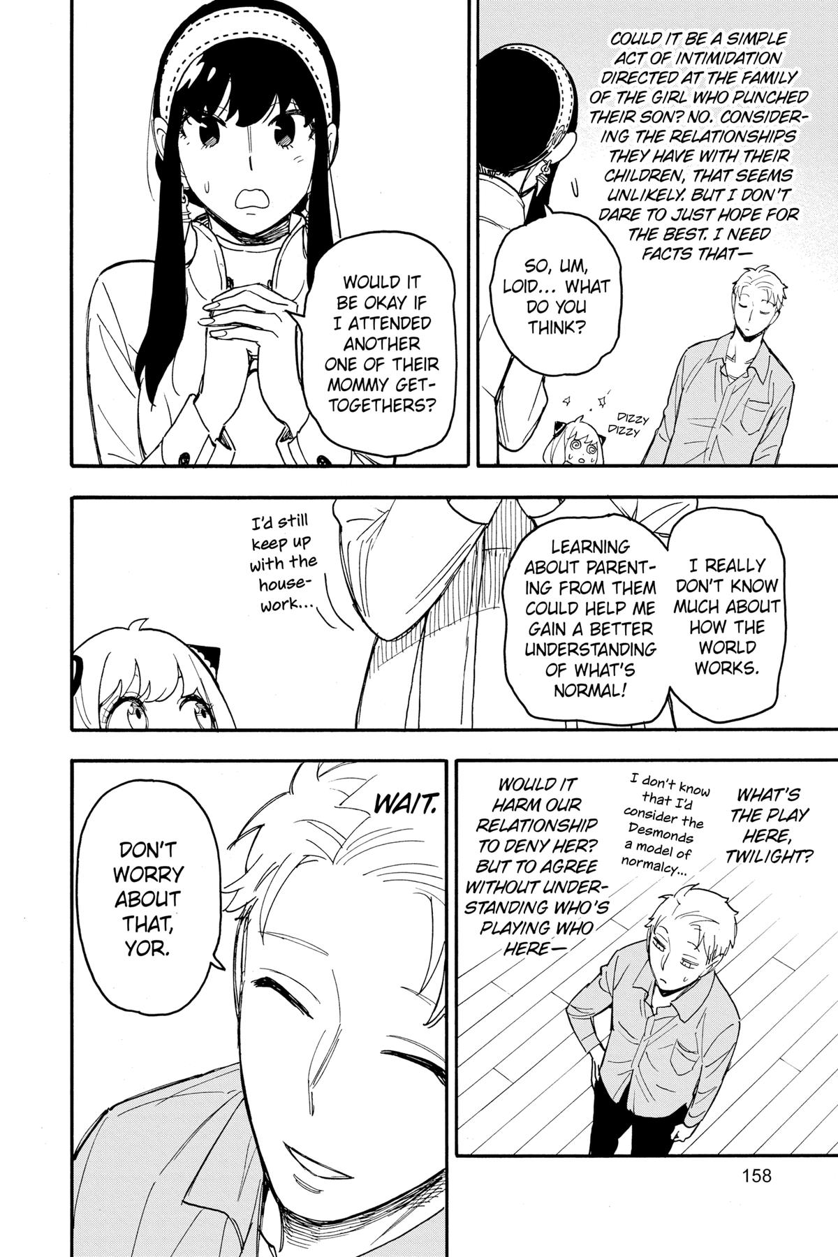 Spy x Family Chapter 66 - Page 11