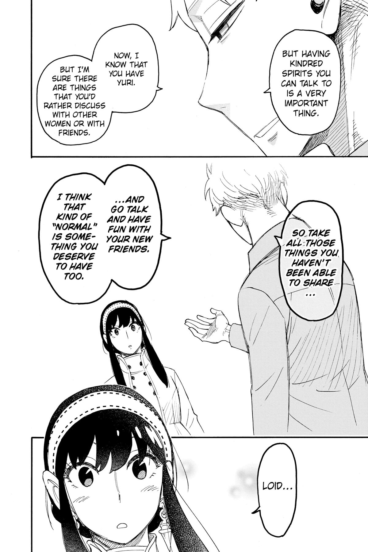 Spy x Family Chapter 66 - Page 13