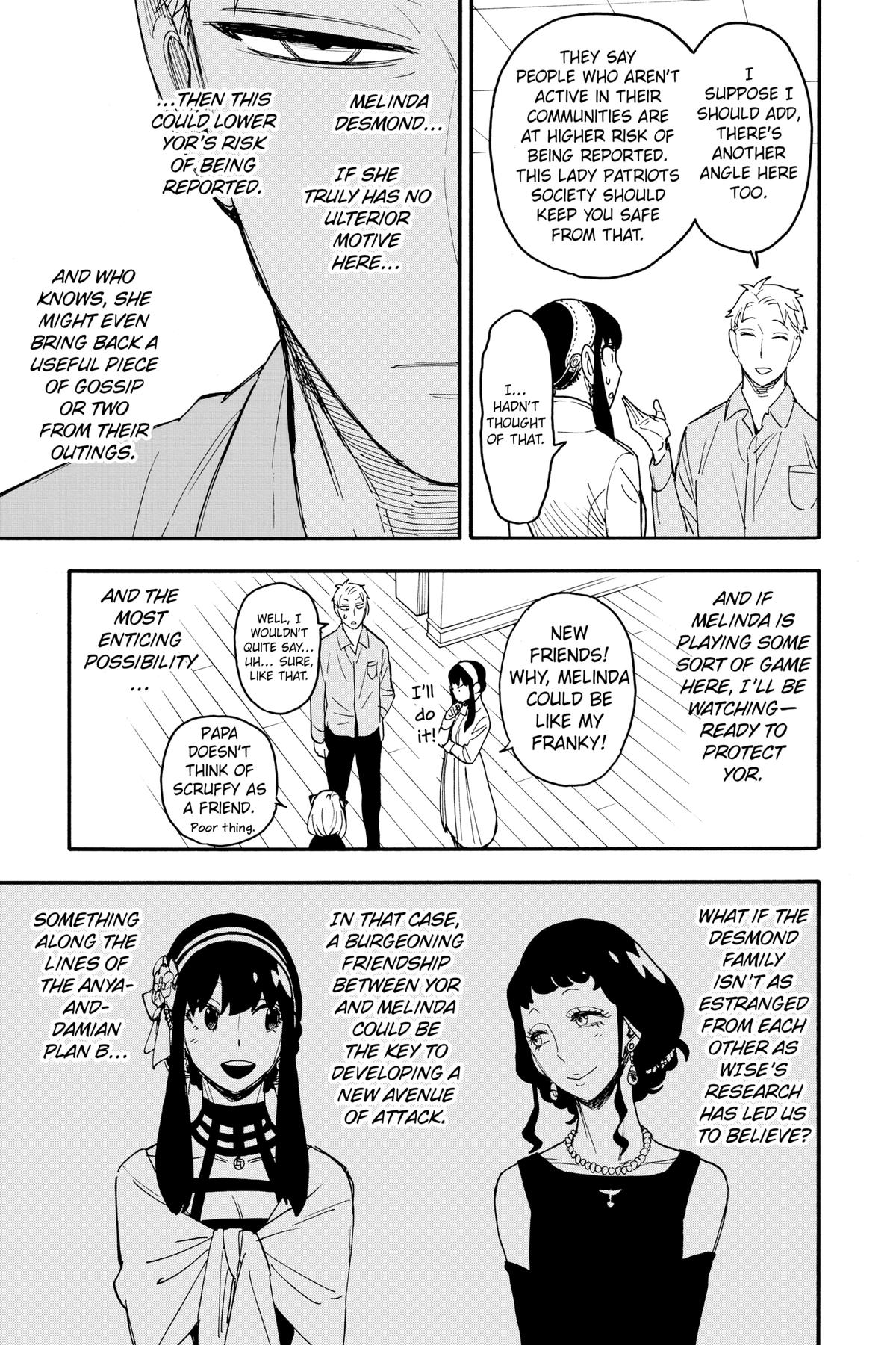 Spy x Family Chapter 66 - Page 14