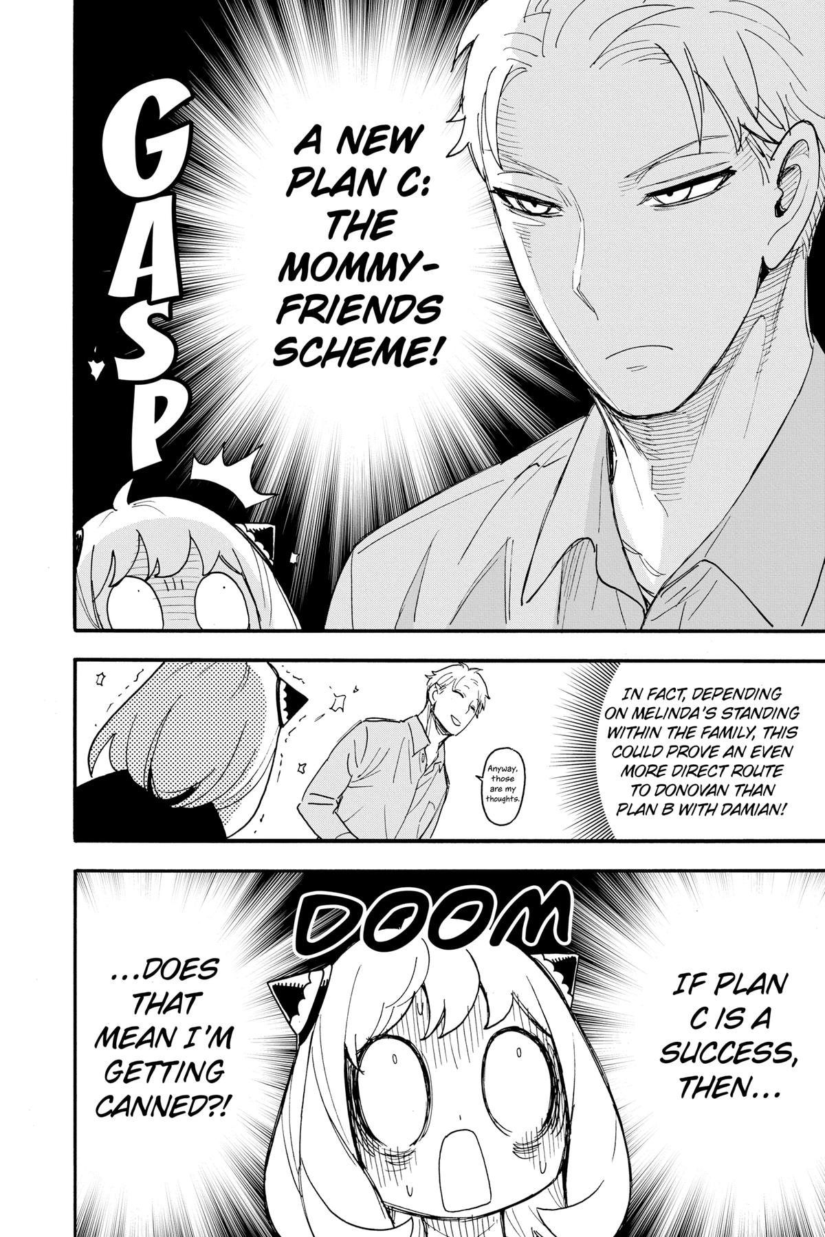 Spy x Family Chapter 66 - Page 15