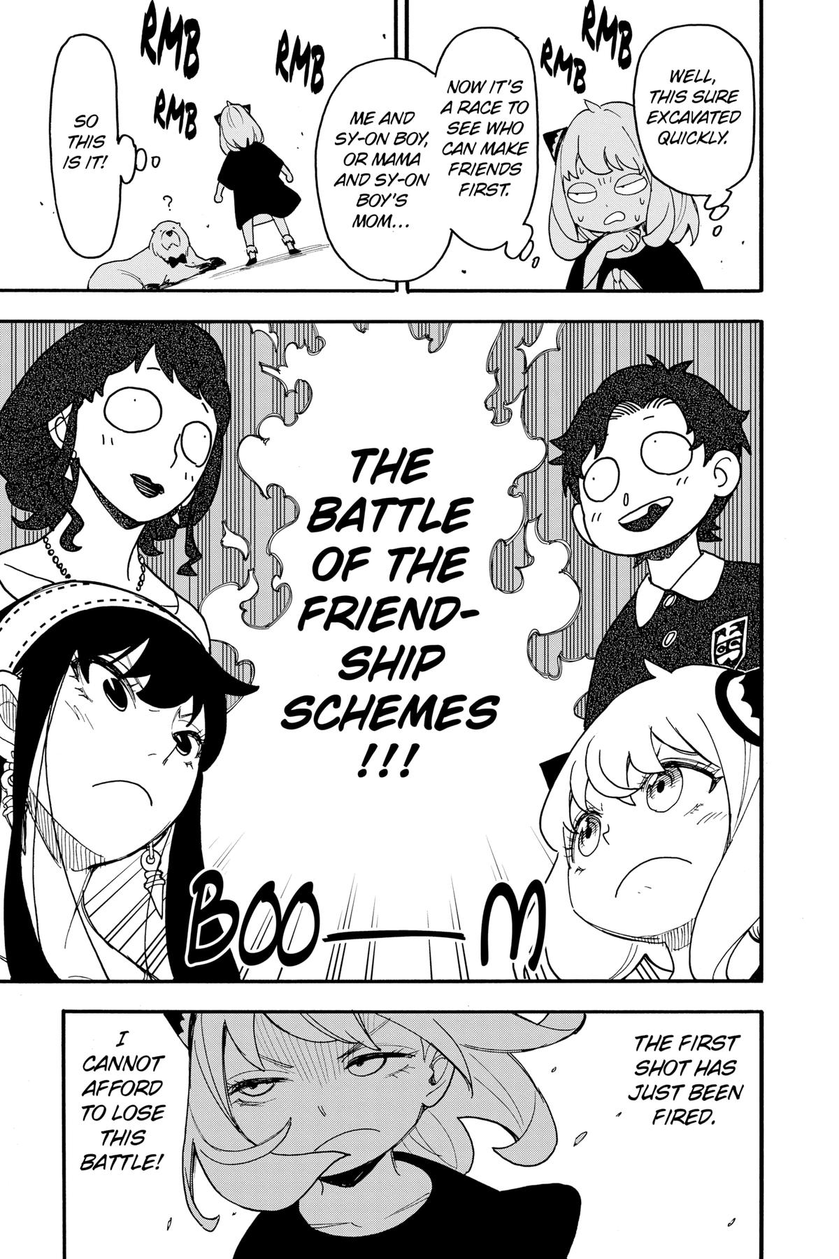 Spy x Family Chapter 66 - Page 16