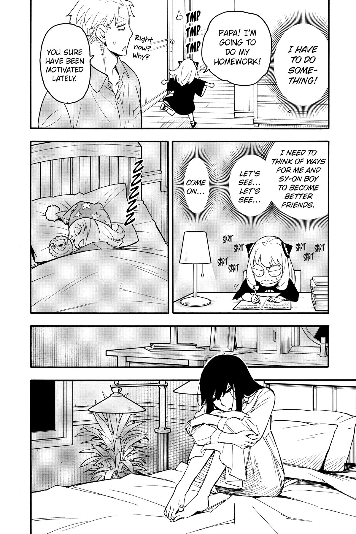 Spy x Family Chapter 66 - Page 17