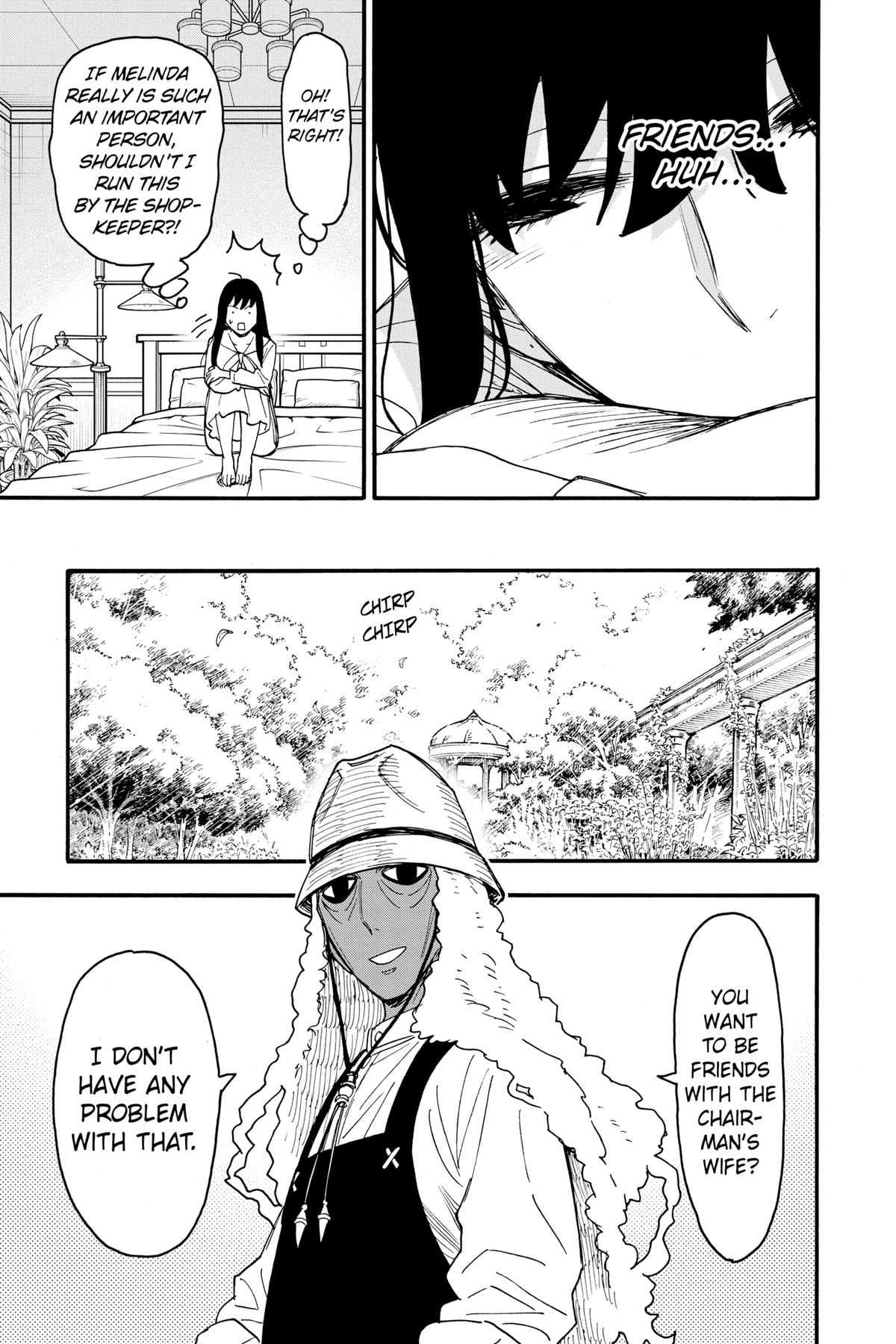 Spy x Family Chapter 66 - Page 18