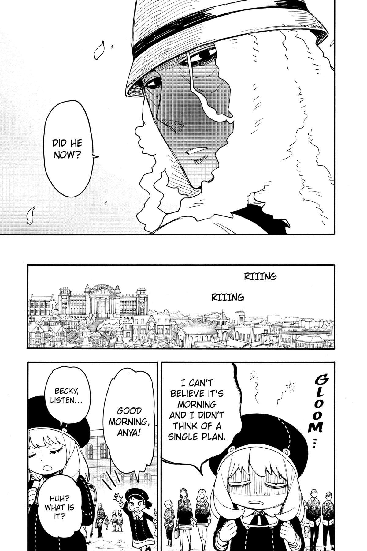 Spy x Family Chapter 66 - Page 20