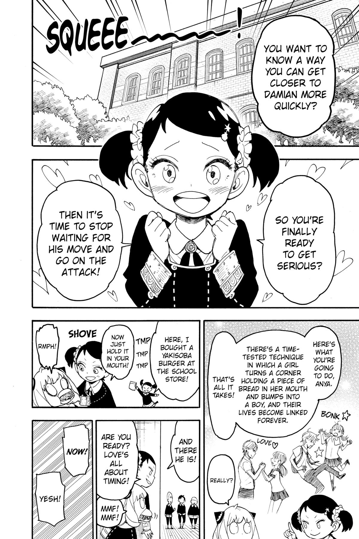 Spy x Family Chapter 66 - Page 21