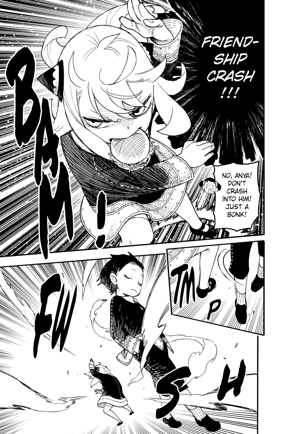 Spy x Family Chapter 66 - Page 22