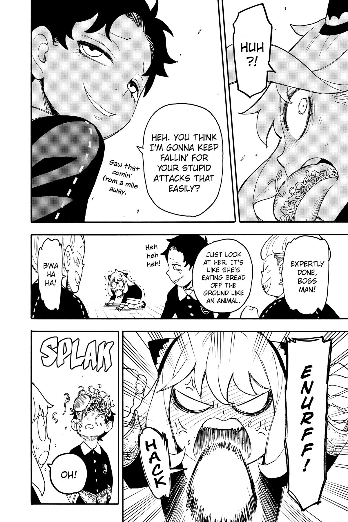 Spy x Family Chapter 66 - Page 23