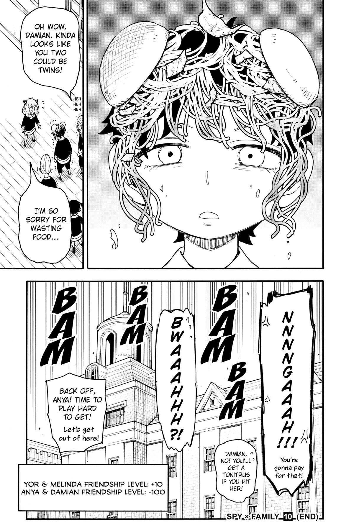 Spy x Family Chapter 66 - Page 24
