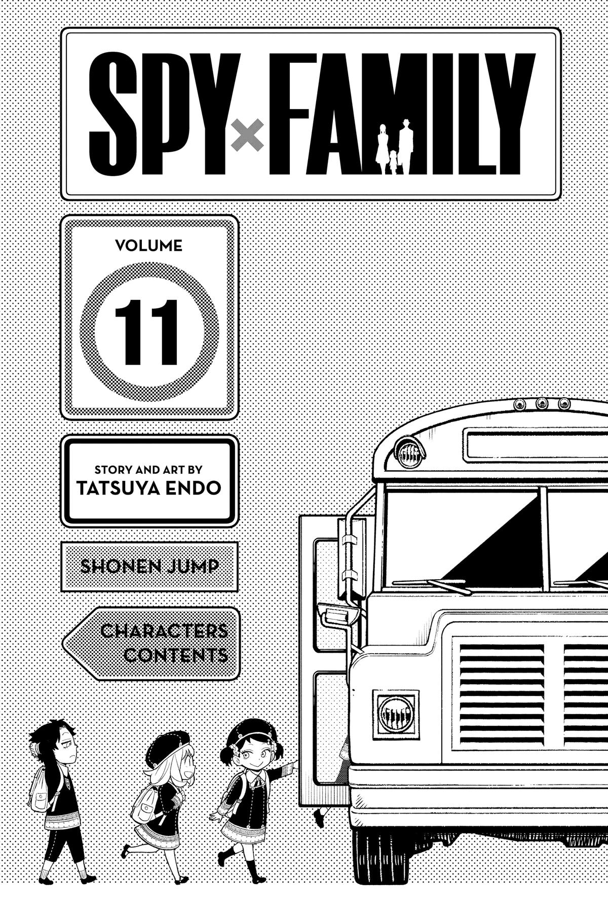Spy x Family Chapter 67 - Page 4