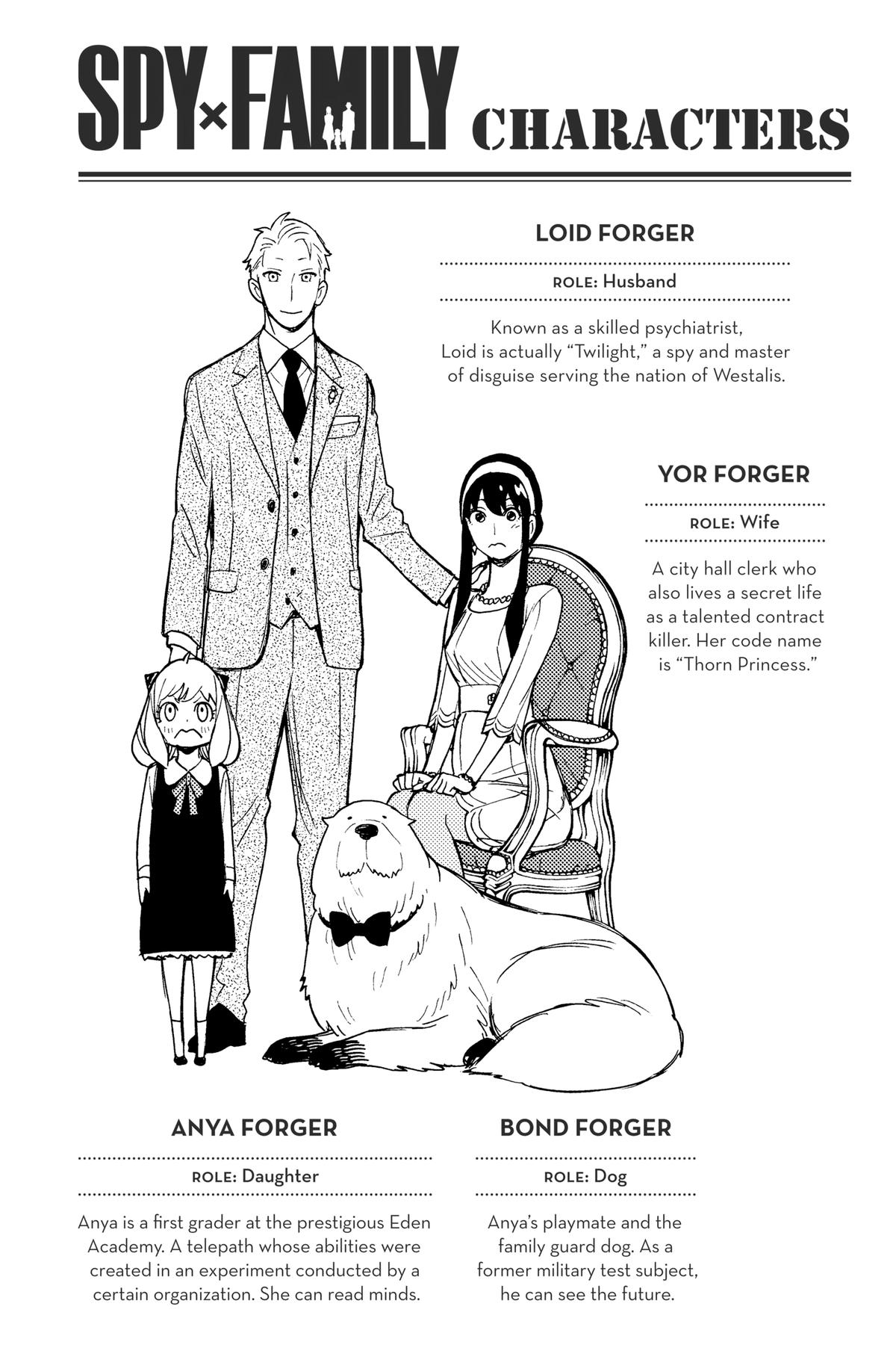 Spy x Family Chapter 67 - Page 5