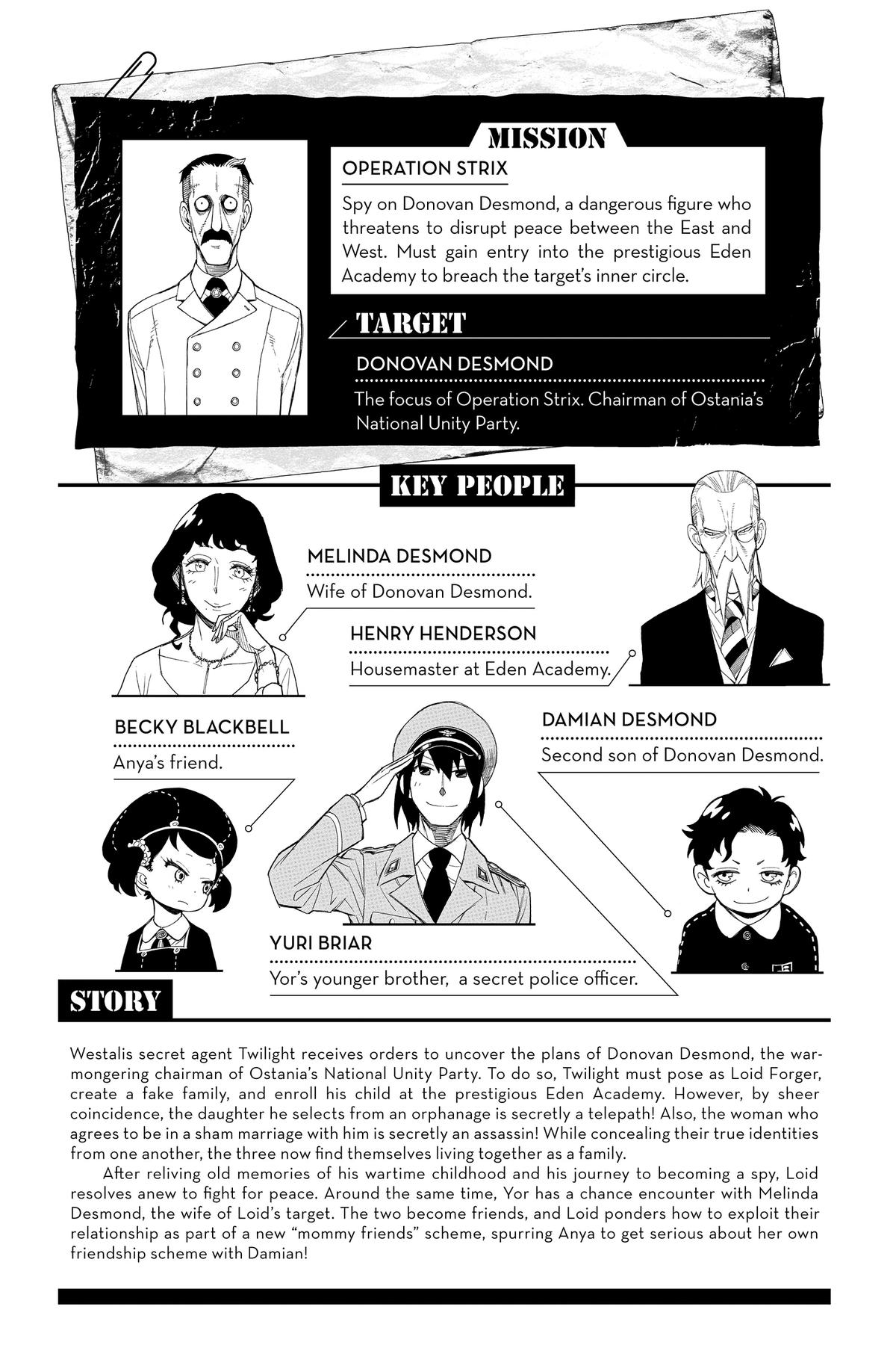 Spy x Family Chapter 67 - Page 6
