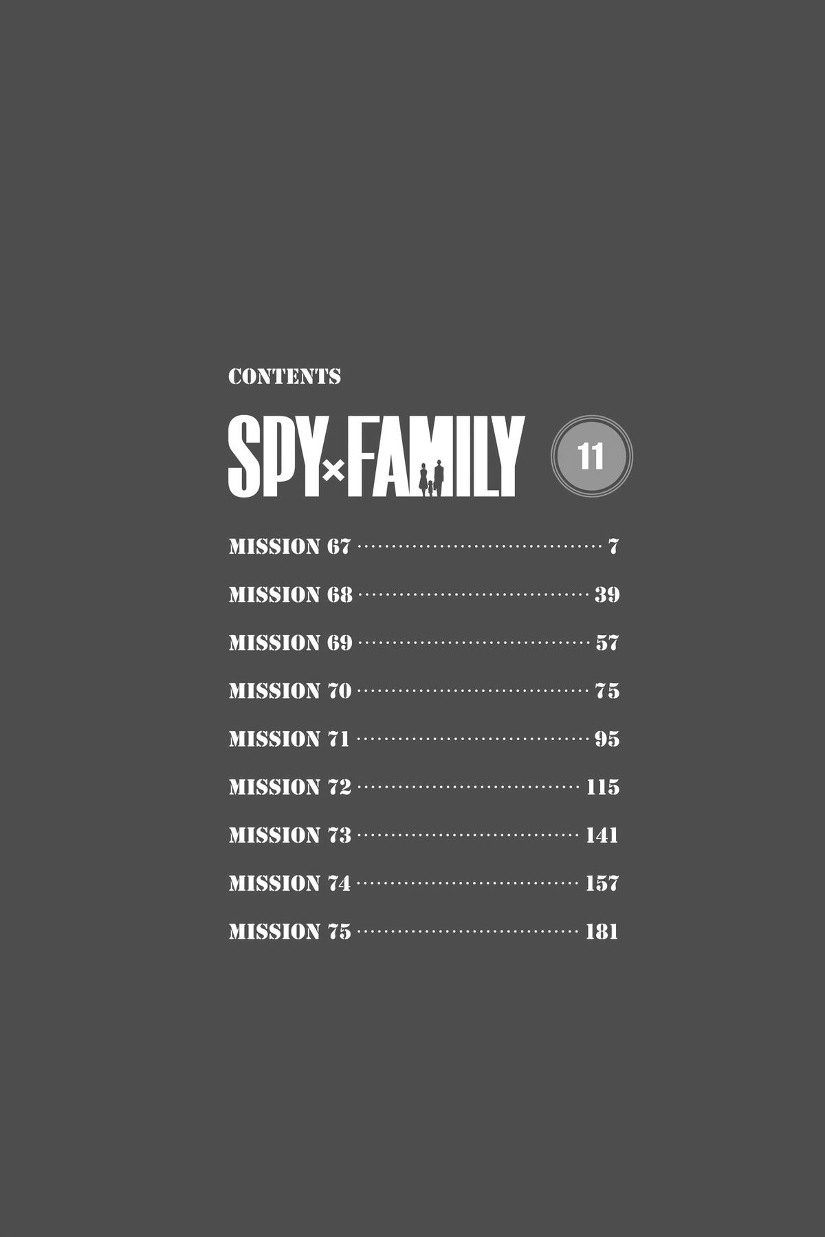 Spy x Family Chapter 67 - Page 7