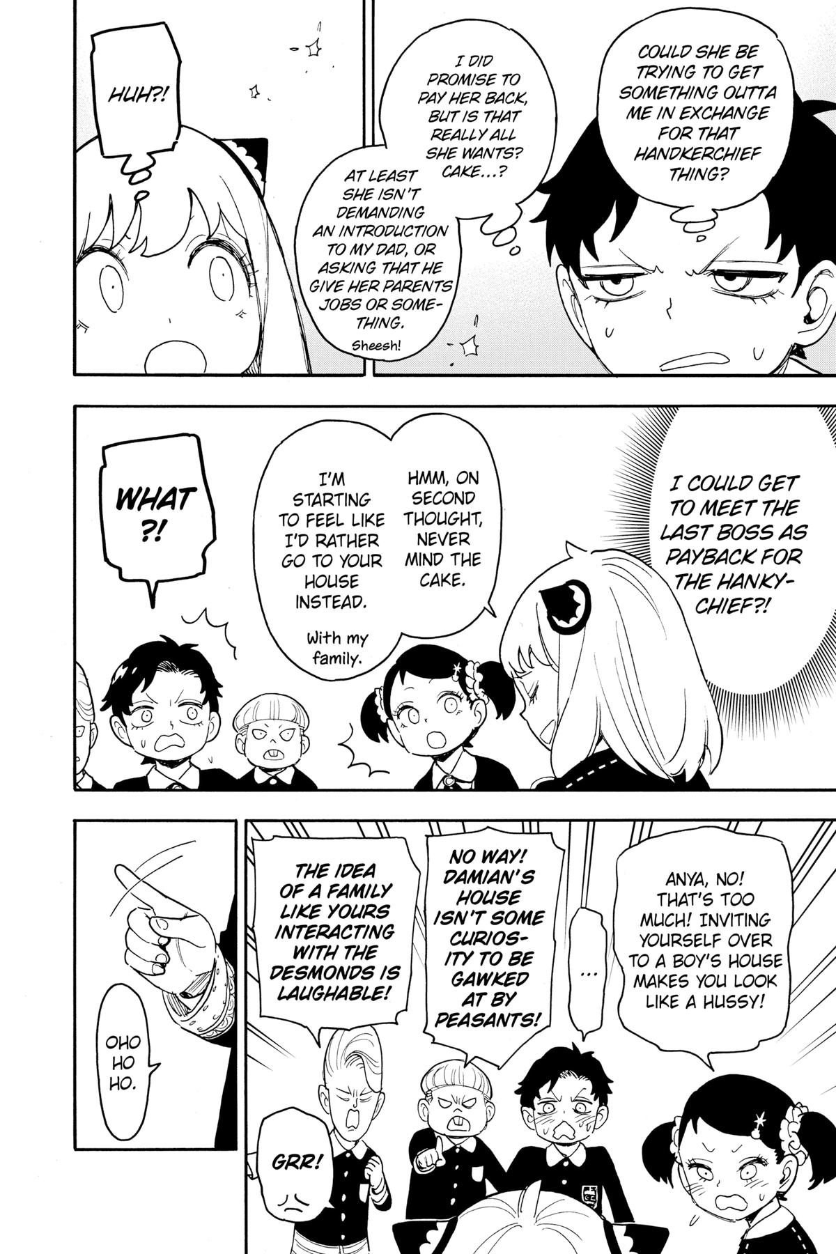Spy x Family Chapter 67 - Page 9