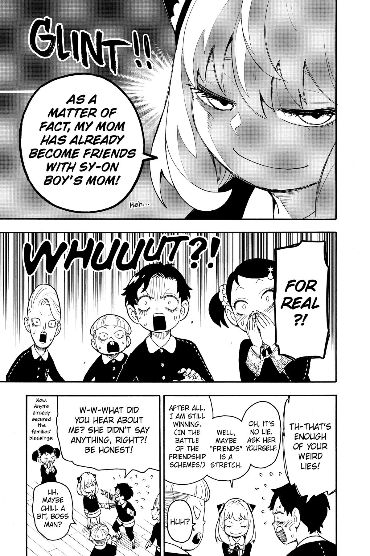 Spy x Family Chapter 67 - Page 10