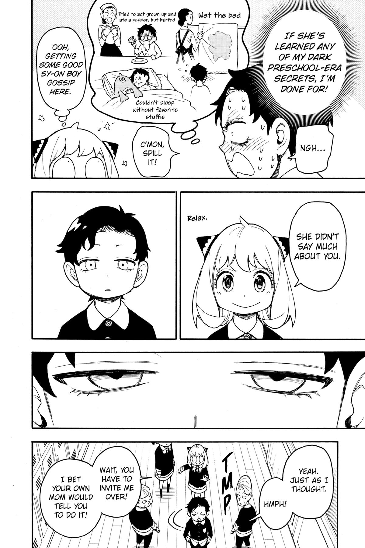 Spy x Family Chapter 67 - Page 11