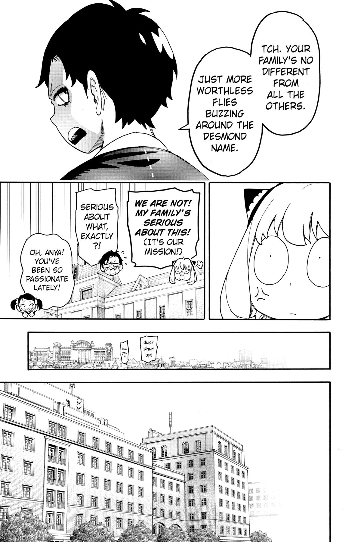 Spy x Family Chapter 67 - Page 12