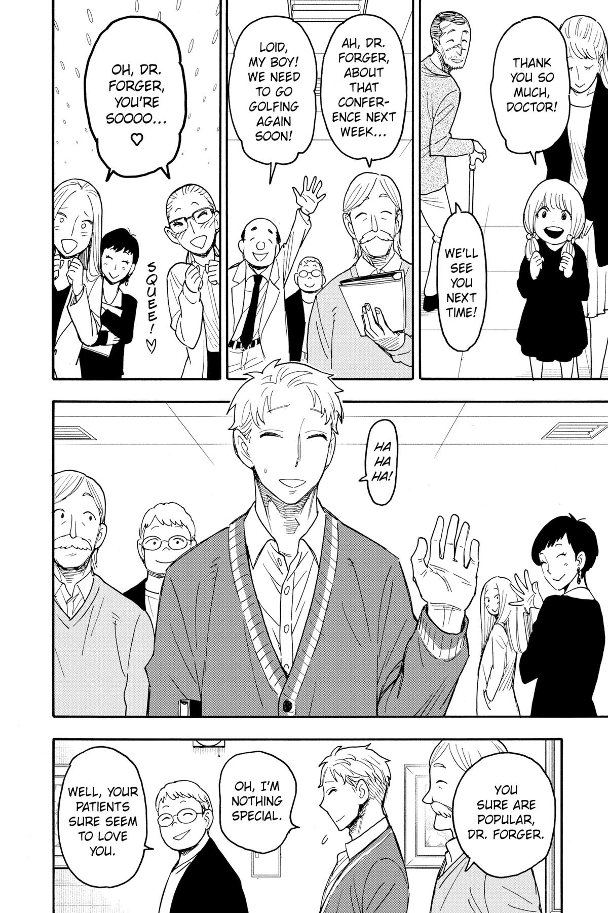 Spy x Family Chapter 67 - Page 13