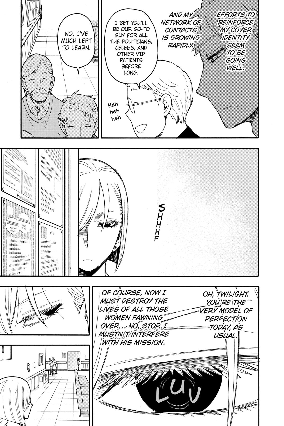 Spy x Family Chapter 67 - Page 14