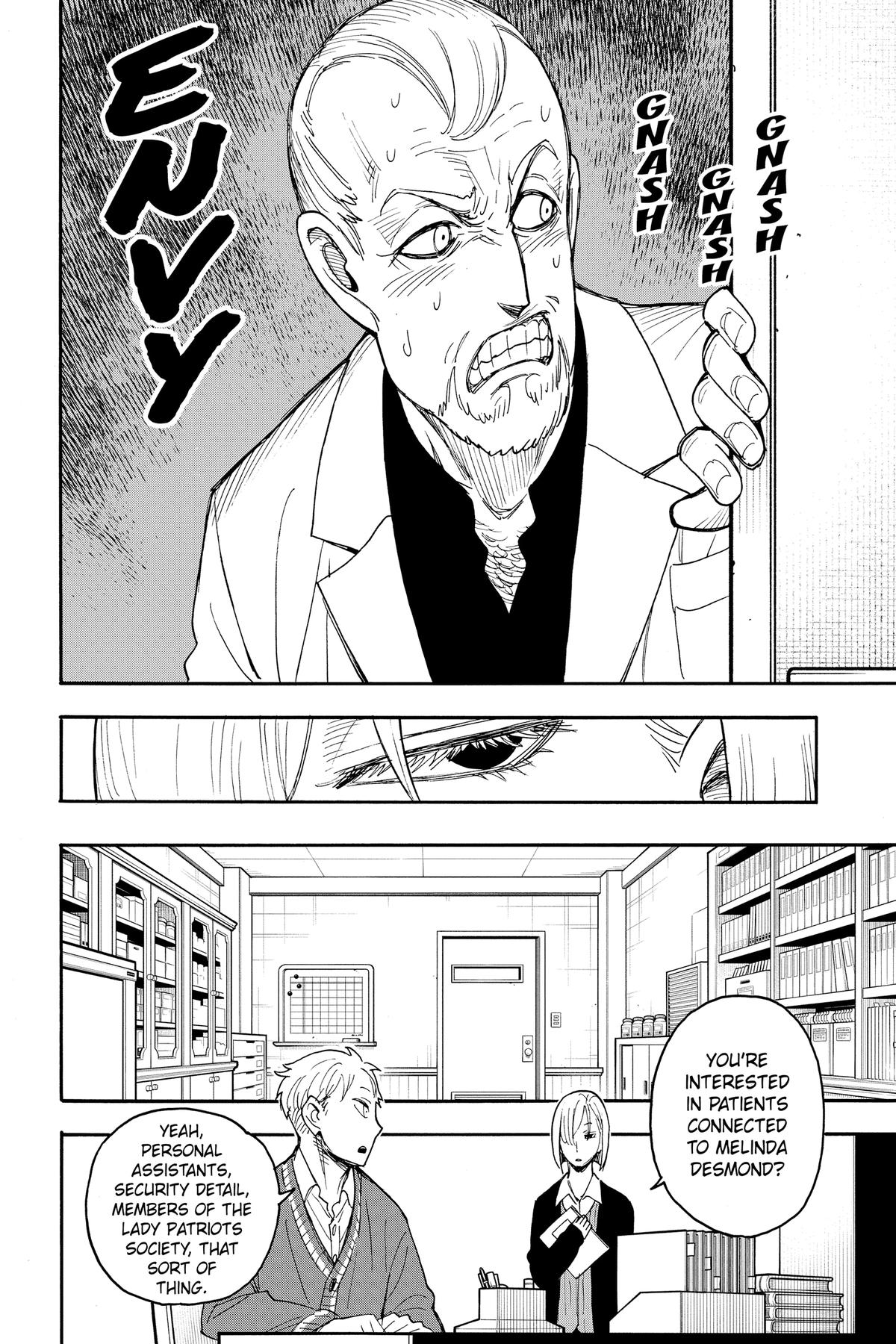 Spy x Family Chapter 67 - Page 15