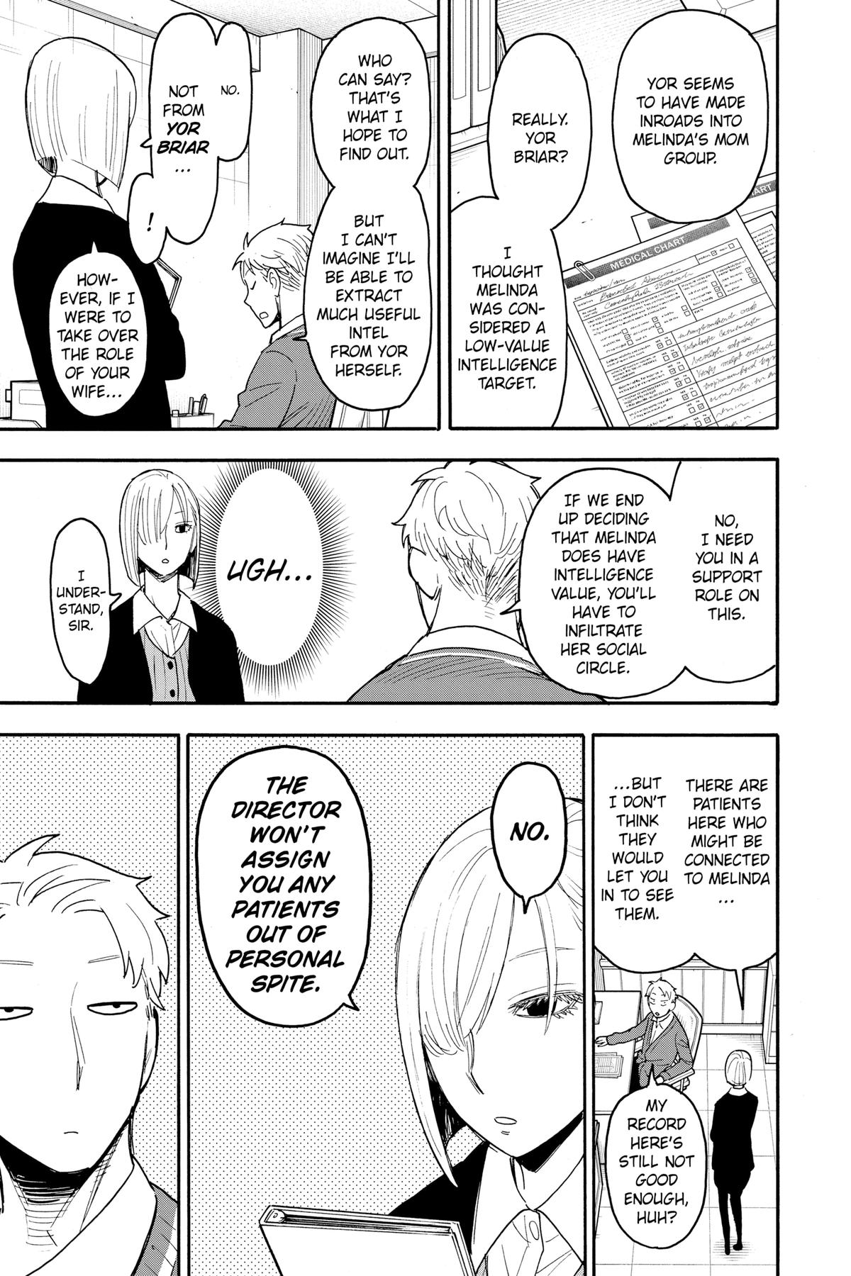 Spy x Family Chapter 67 - Page 16