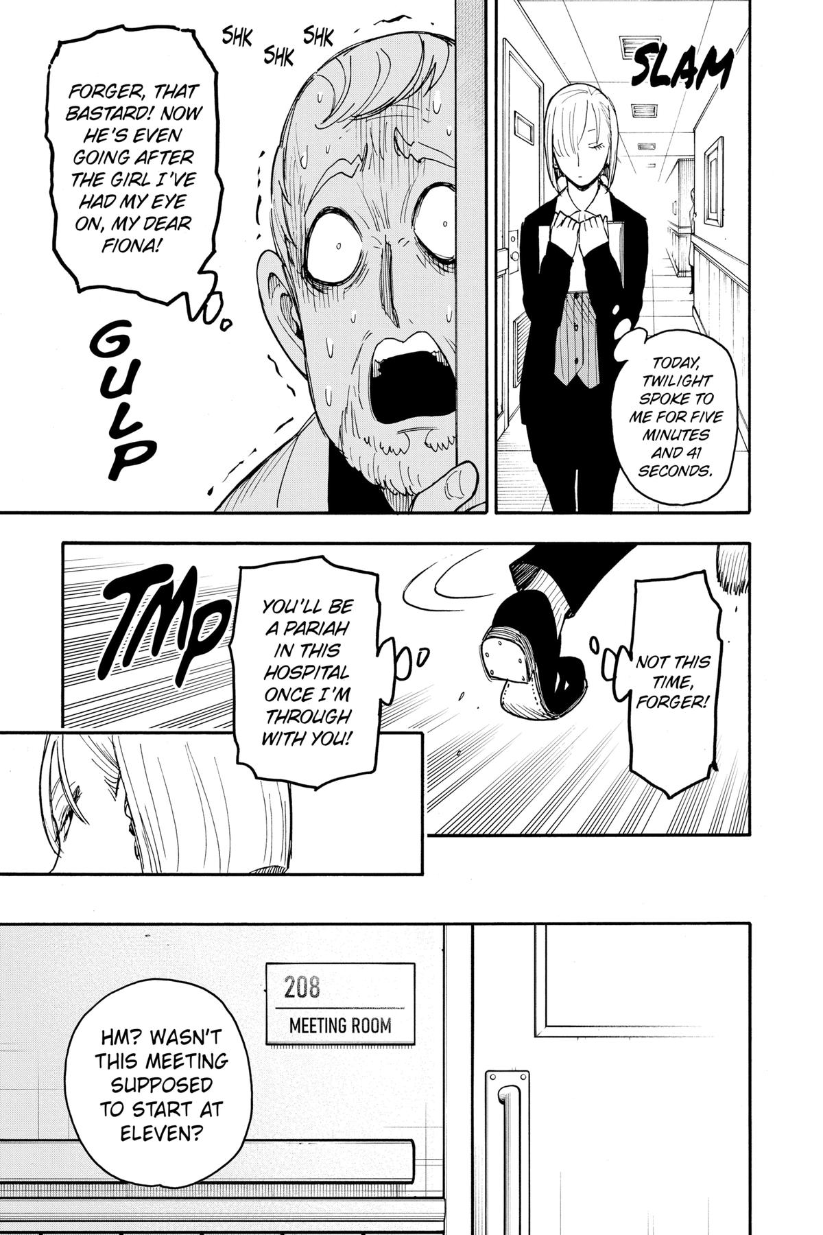 Spy x Family Chapter 67 - Page 18