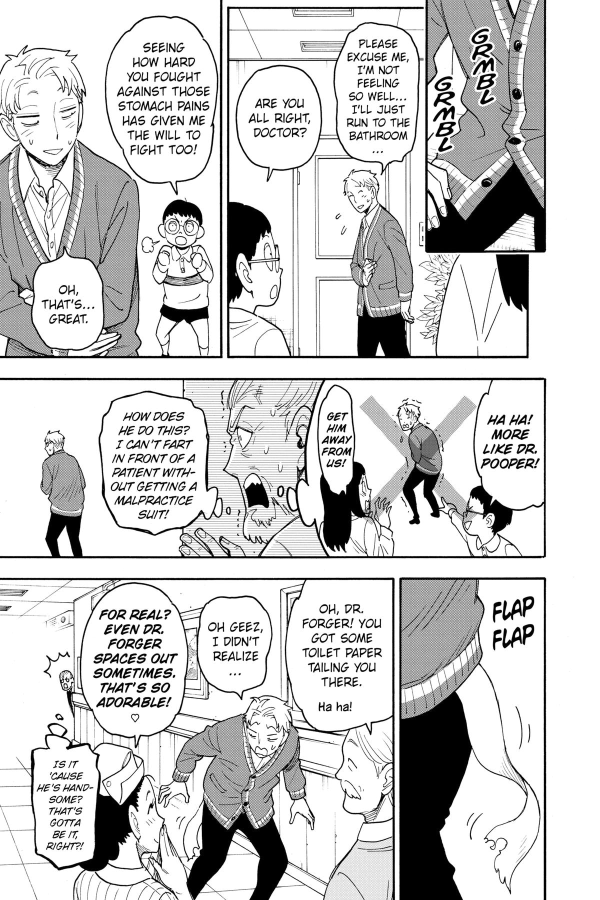 Spy x Family Chapter 67 - Page 20