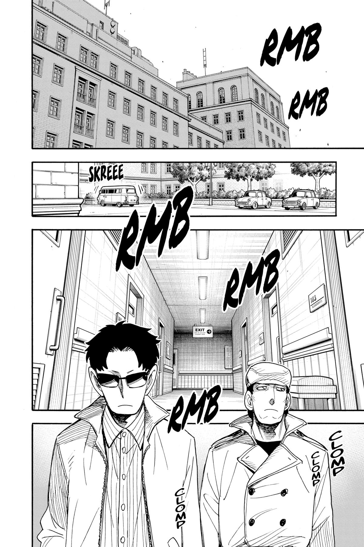Spy x Family Chapter 67 - Page 23